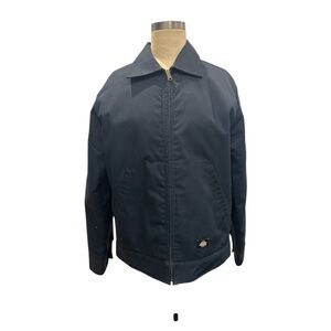 Dickies Men's Dark Jacket